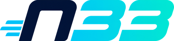 n33 online gaming platform logo